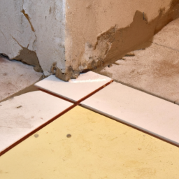 Carreaux de mosaïque : personnaliser votre salle de bain Lattes